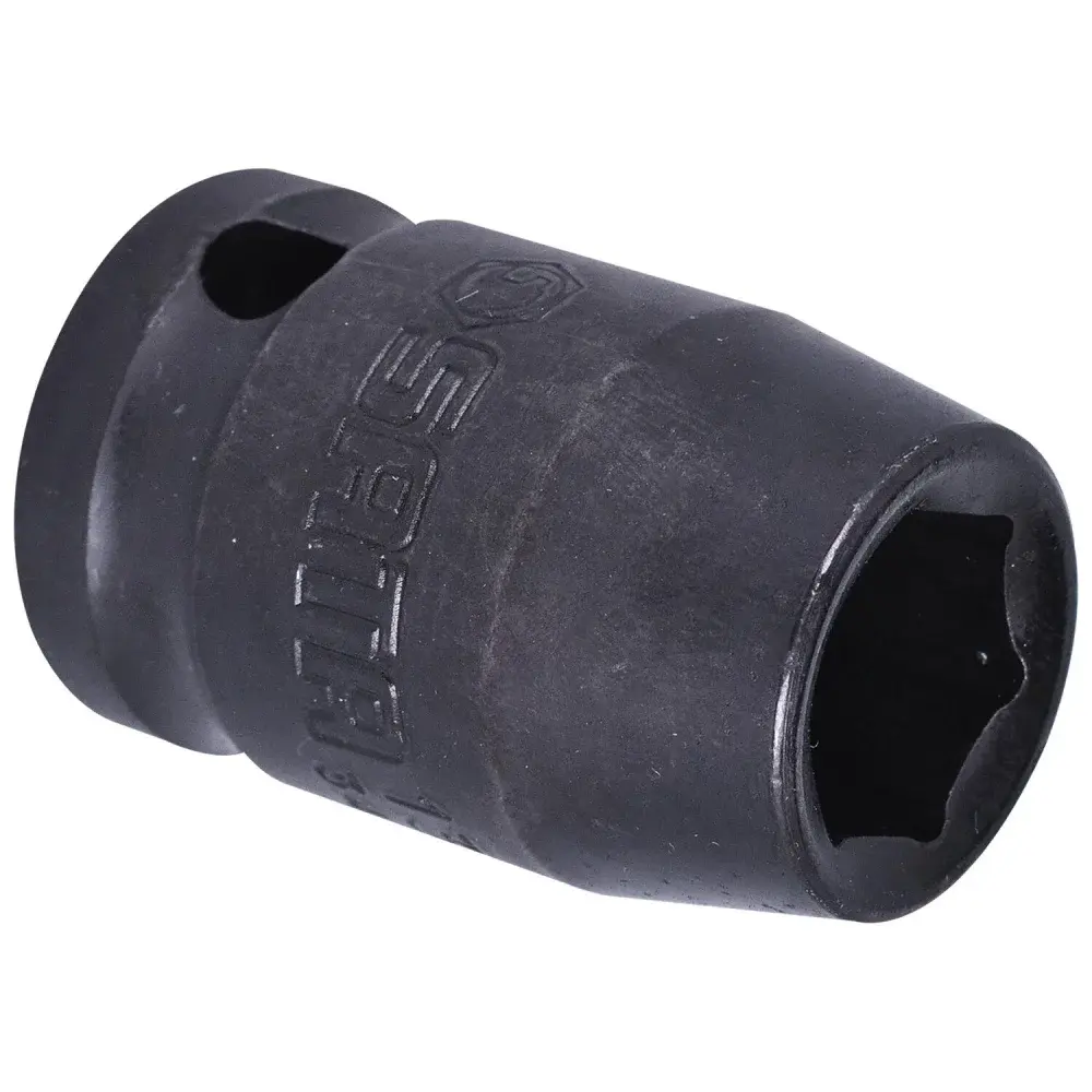 Soquete de impacto sextavado 13MM enc. ½” ST34306SC Sata — fotografia 3