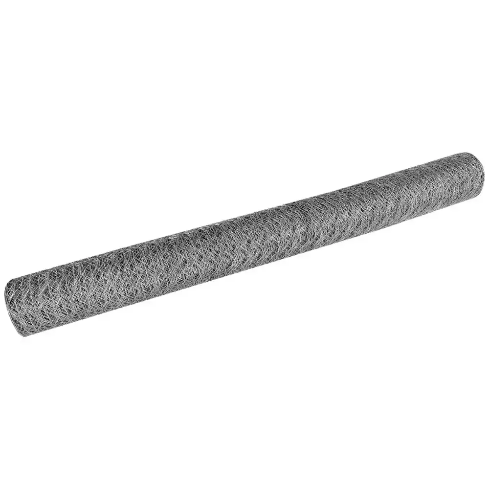 Tela galinheiro galvanizada 2X18 1,80X50M Acerosid — fotografia 7