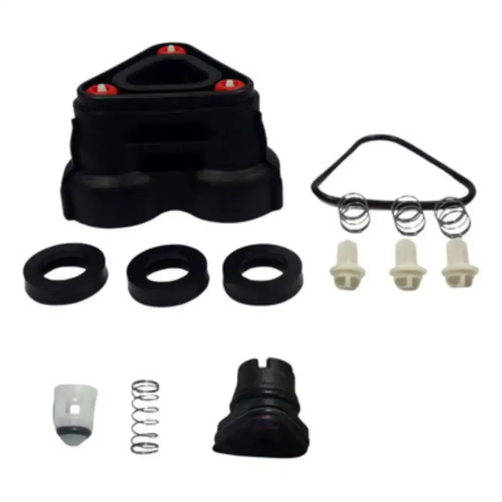 Kit cabeçote com válvulas e vedação karcher K2.250 original — fotografia 4