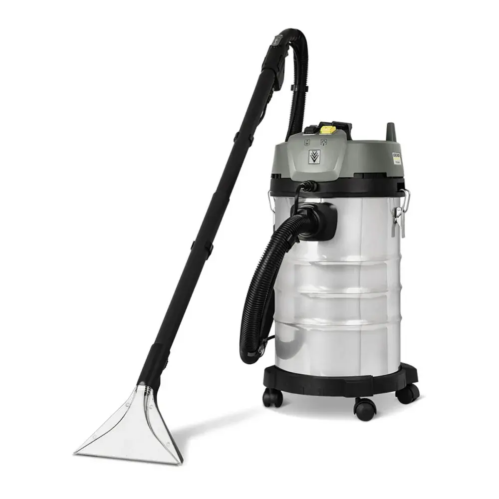 Extratora de sujeira puzzi 4/30 classic 30L 1700W 127V Karcher — fotografia 2