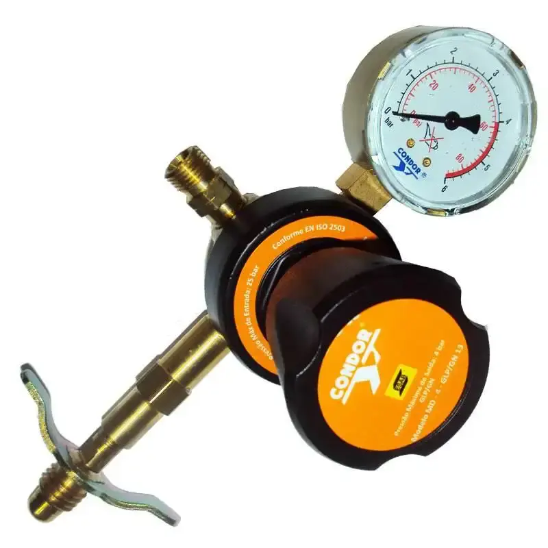 Regulador GLP 13KG MDN-4 (407.483) Condor