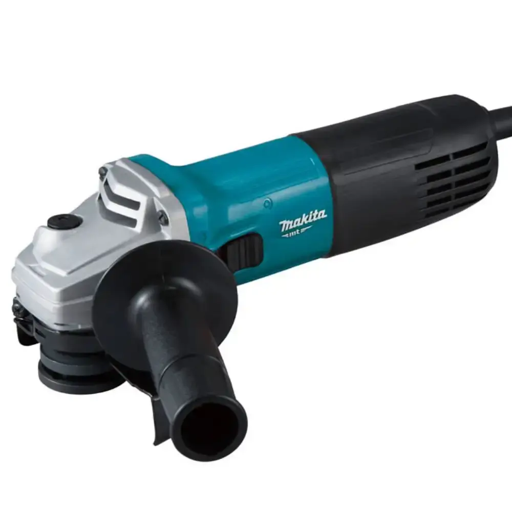 Esmerilhadeira angular 4.1/2 POL 720W M9507B Makita com 3 discos de corte 4.1/2 POL evald 220V — fotografia 2