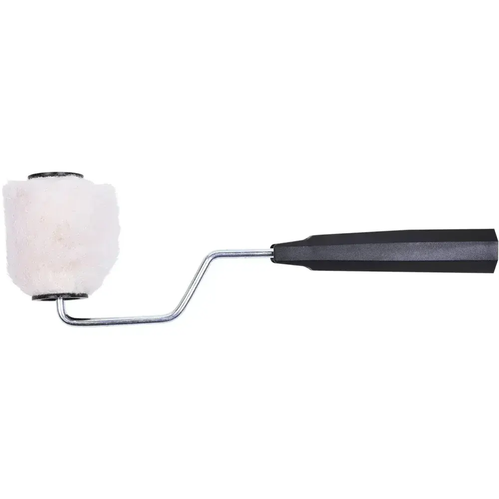 Rolo lã carneiro 5CM com suporte 432954 Worker — fotografia 5