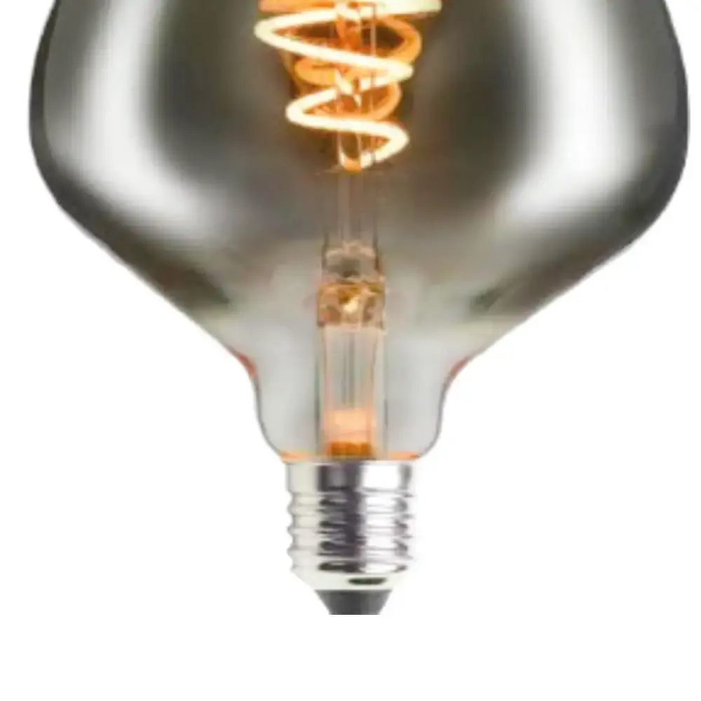 Lâmpada led retro 5W black M132 2200K Avant — fotografia 4