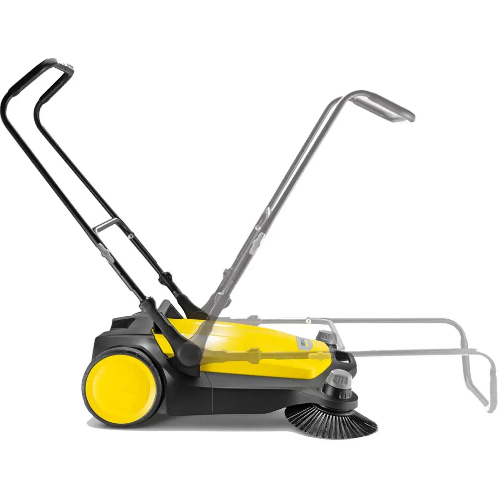 Varredeira manual para piso S6 twin 872MM 38L Karcher — fotografia 2
