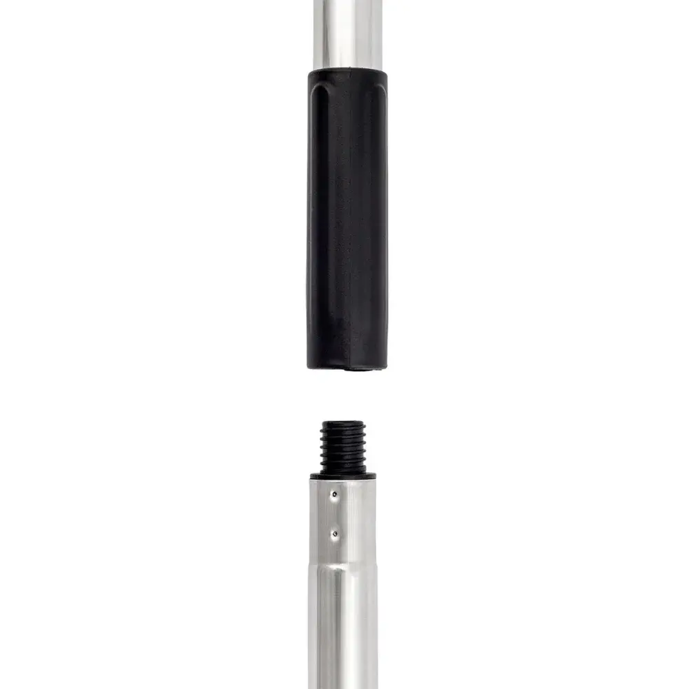 Balde mop pro cabo extensível com 3 refis 8L Perfect — fotografia 8