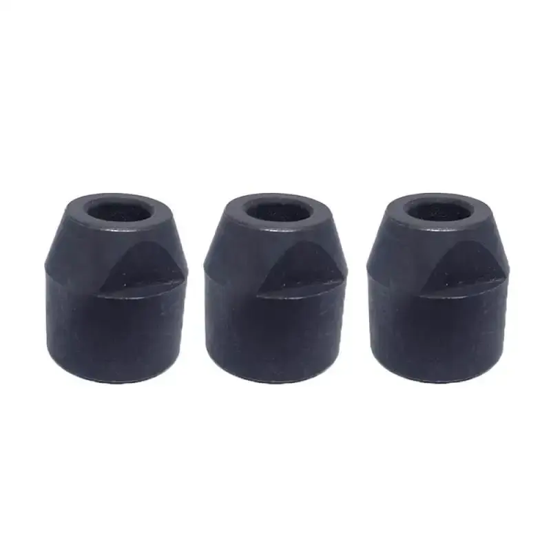 Kit porca da pinça 6MM para retífica GD0600 com 3 unidades 763664-8 Makita — fotografia de referência