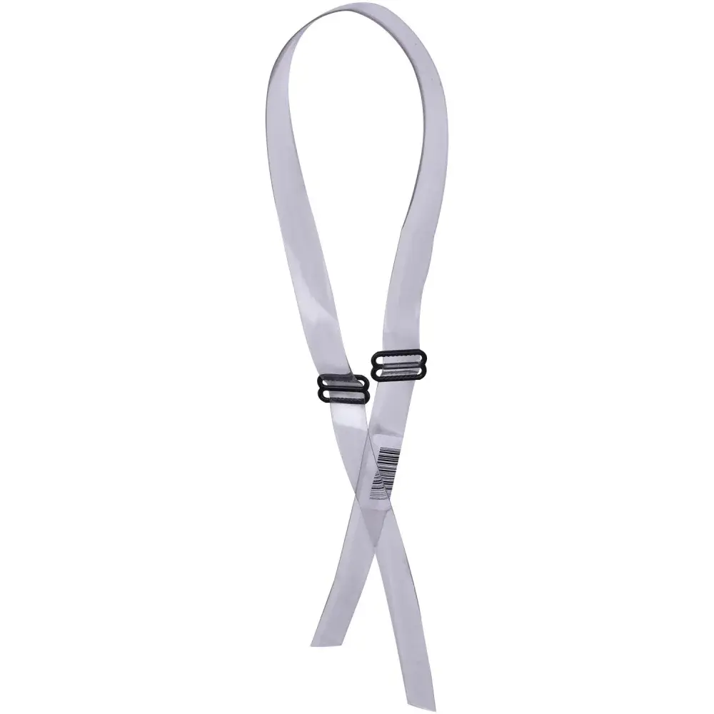Jugular de pvc 60 cm para capacete plastcor Worker — fotografia 2