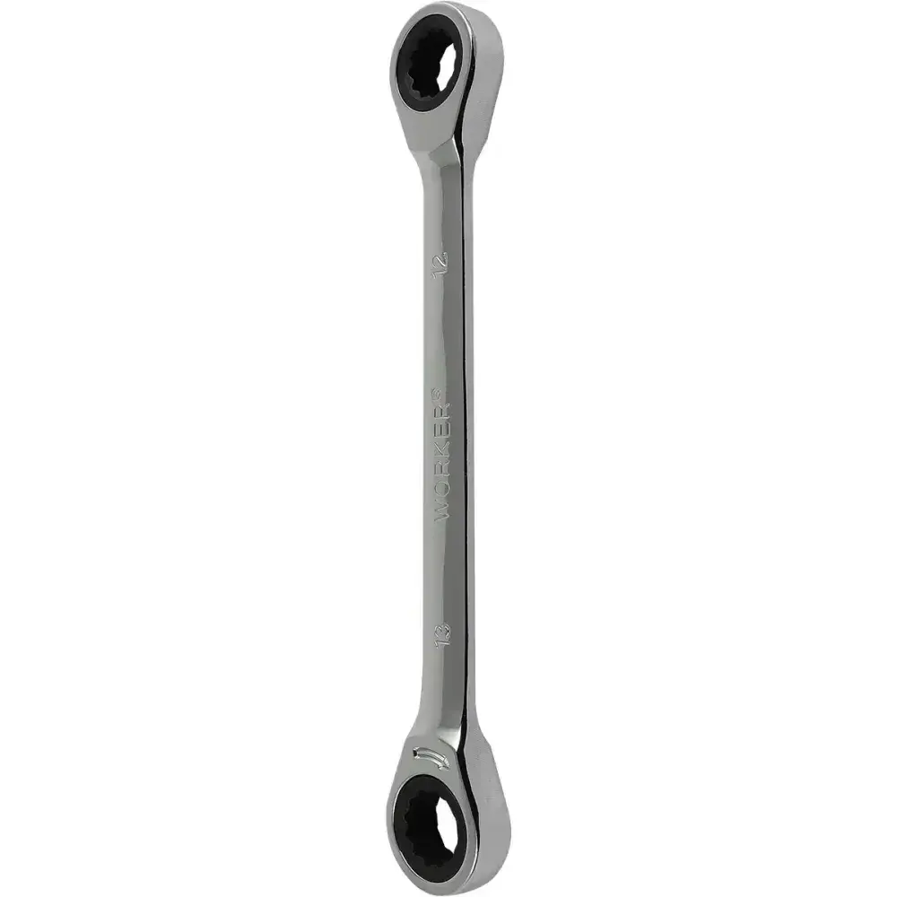 Chave estrela com catraca 12X13MM Worker — fotografia 10