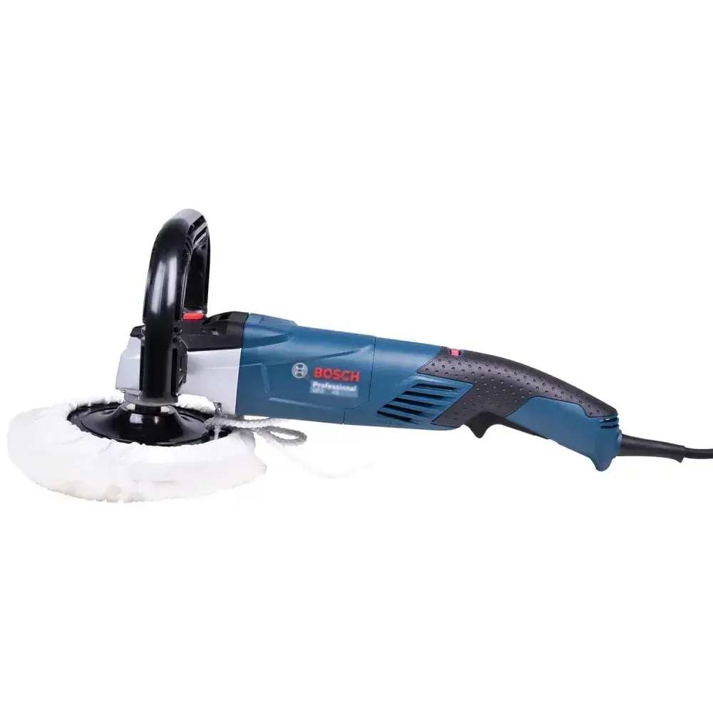 Politriz angular 7 GPO12CE 1250W e GPO14CE 1400W Bosch — fotografia 2
