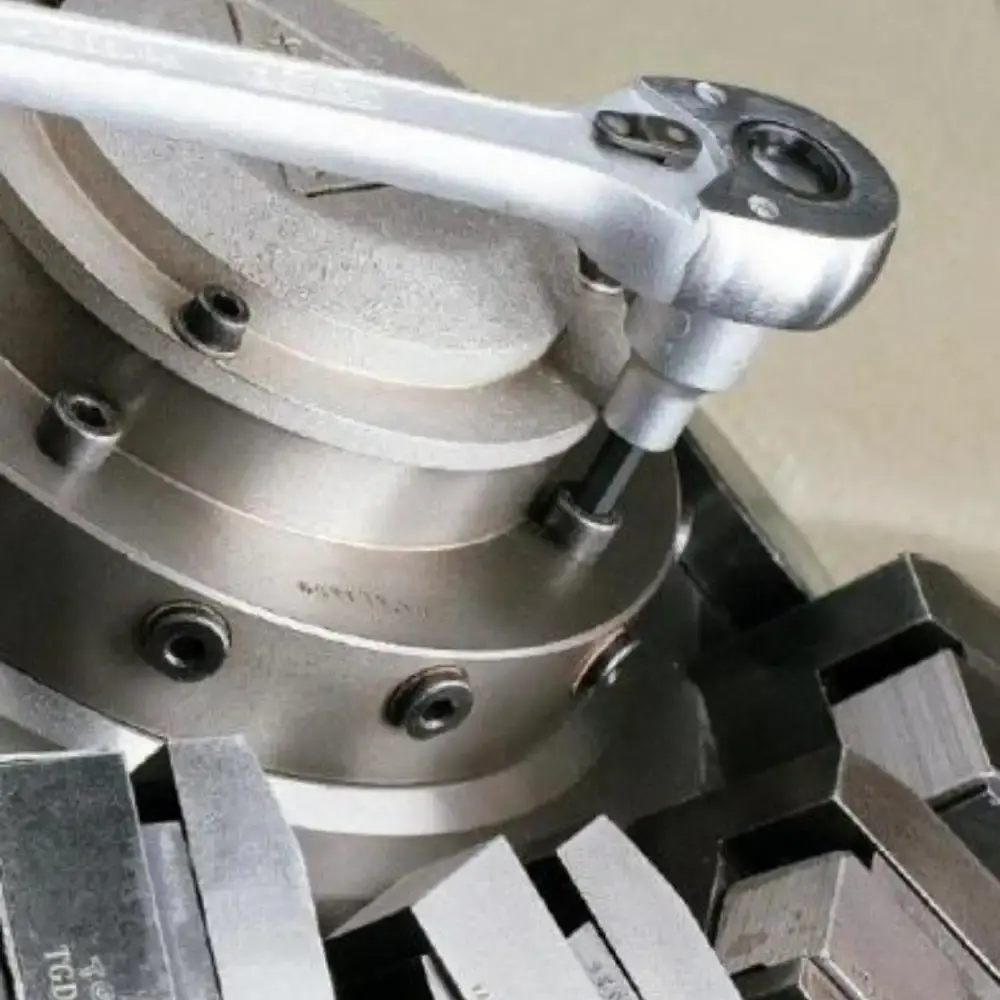 Chave soquete hexagonal 7/16POL encaixe 1/2POL 016160 Gedore — fotografia 5
