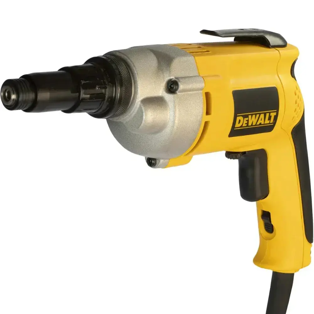 Parafusadeira com velocidade variável 1/4 26NM 540W 220V Dewalt — fotografia 6