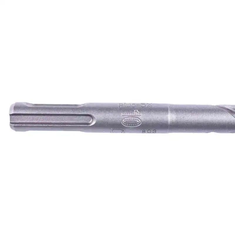 Broca SDS-PLUS-5X 10 x 100 MM Bosch — fotografia 4
