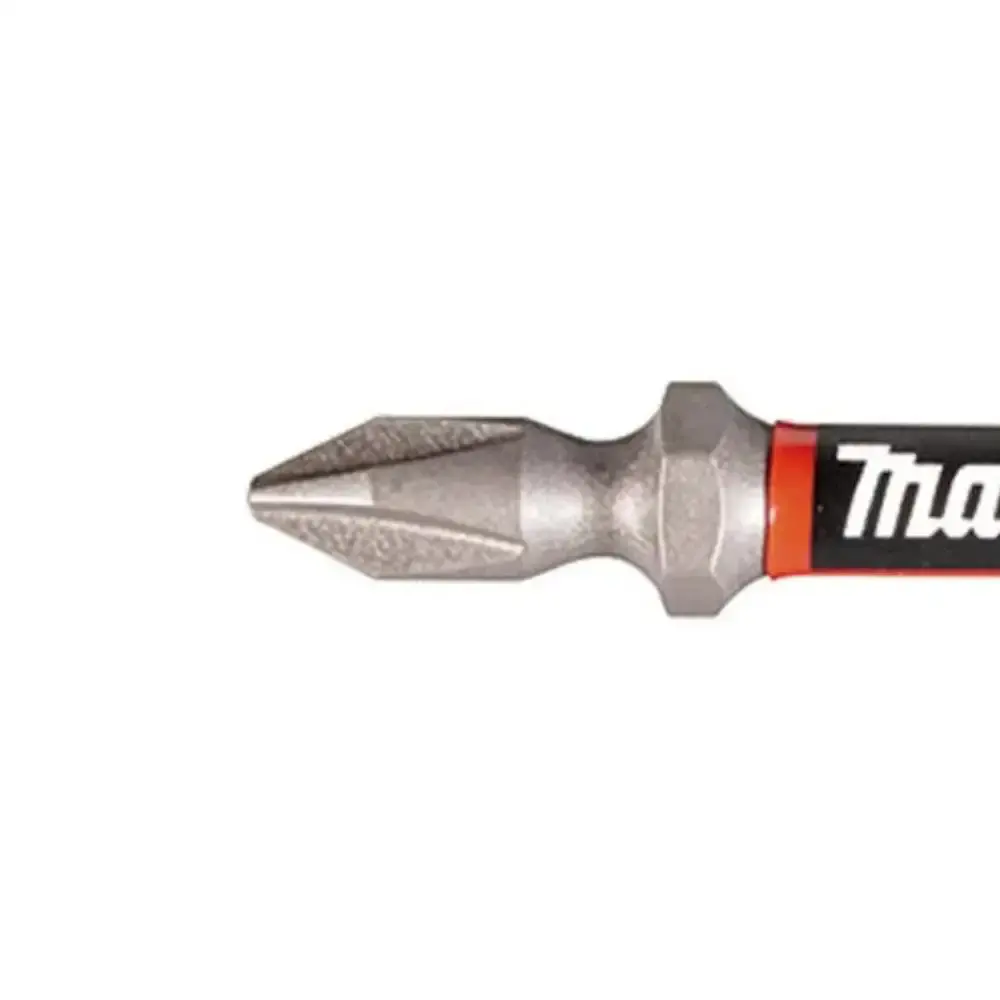 Bits de Torção PH1 50mm com 2 unidades E-03268 MAKITA — fotografia 3