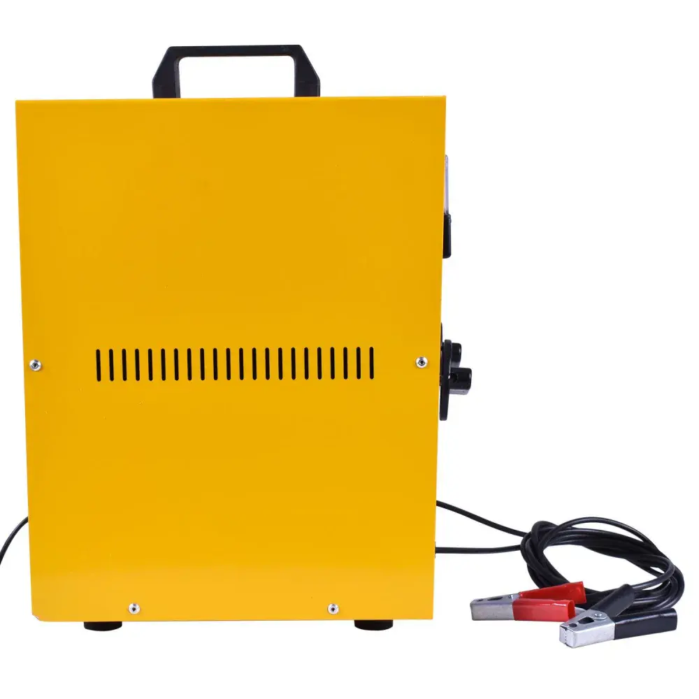 Carregador bateria modelo 10 amp com 12V bivolt da Kitec — fotografia 4