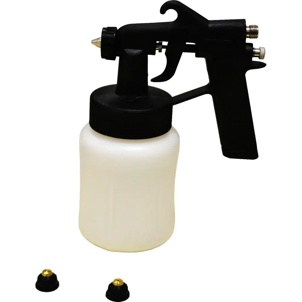 Pistola de pintura de pressão ar direto 500ML MOD90 bico 1,2MM Arprex — fotografia 2