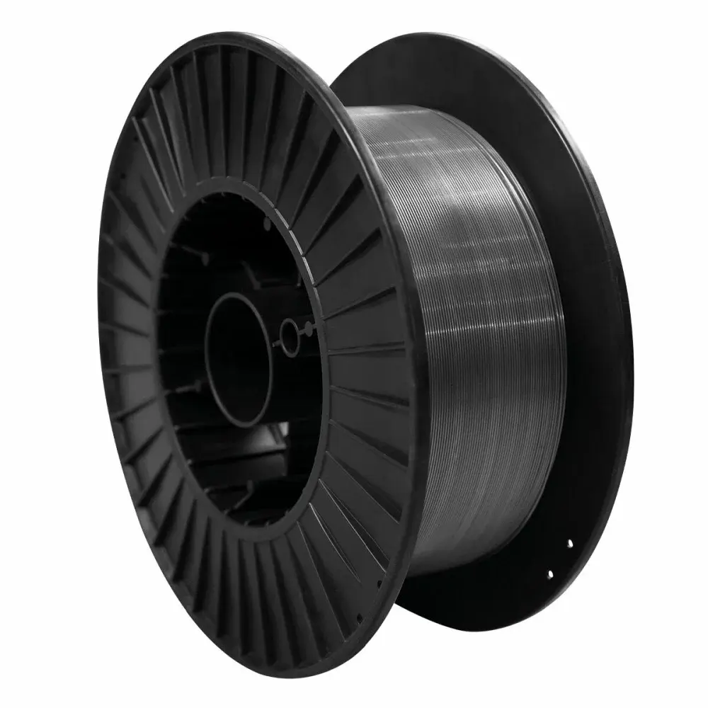 Arame para solda mig tubular 1,2MM 15KG Worker — fotografia de referência