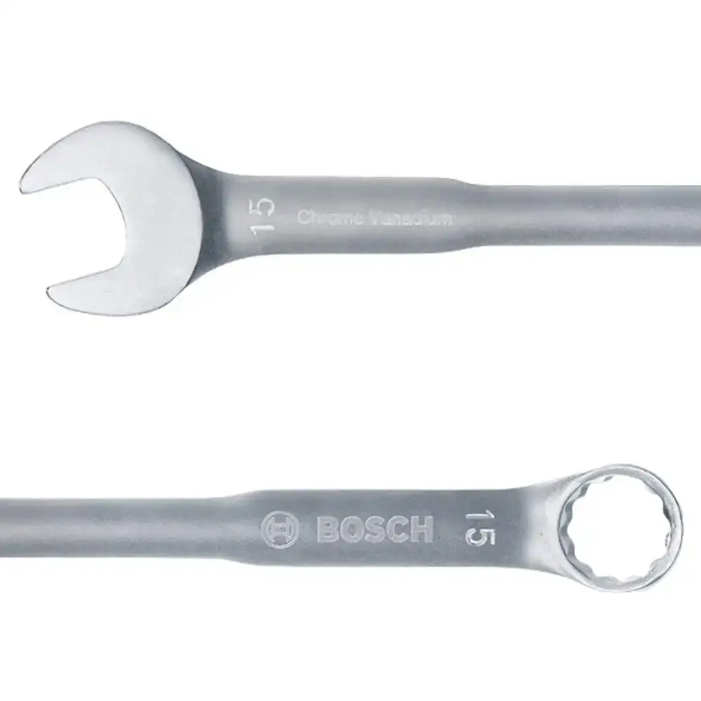 Chave Combinada 15 mm 1600A03AJ5000 BOSCH Bosch Ferramentas Manuais — fotografia 4