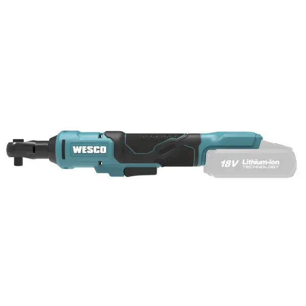 Chave de catraca 3/8" 18V - WS2394.9 - Wesco