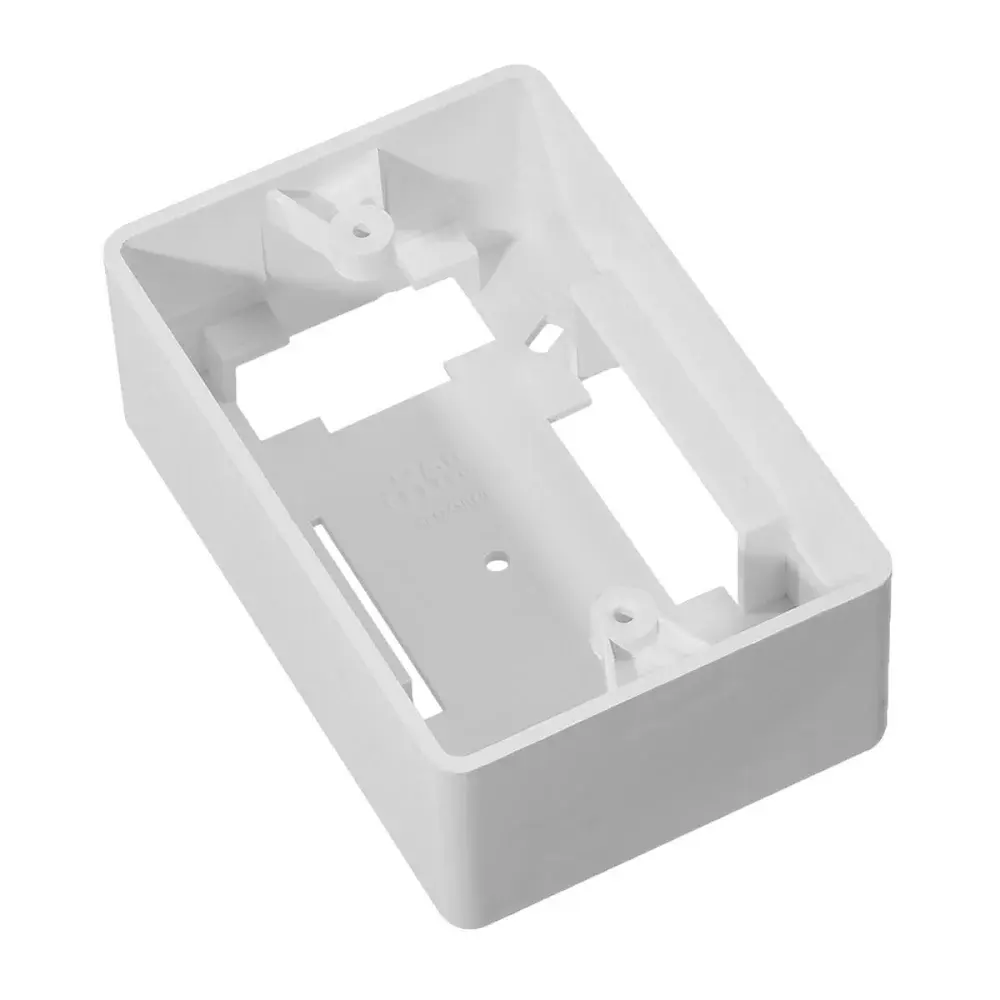 Caixa sobrepor 4X2 Mectronic br milleniun