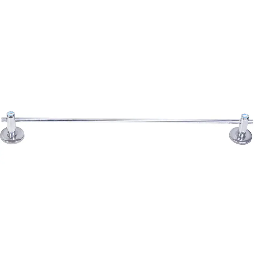 Porta toalha Liege reto aluminio 36CM — fotografia de referência