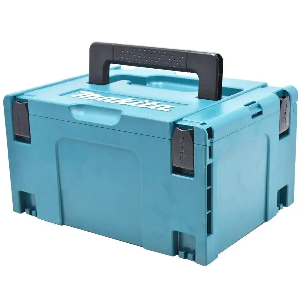 Caixa de ferramentas com sistema modular mak-pac 3 Makita — fotografia 7