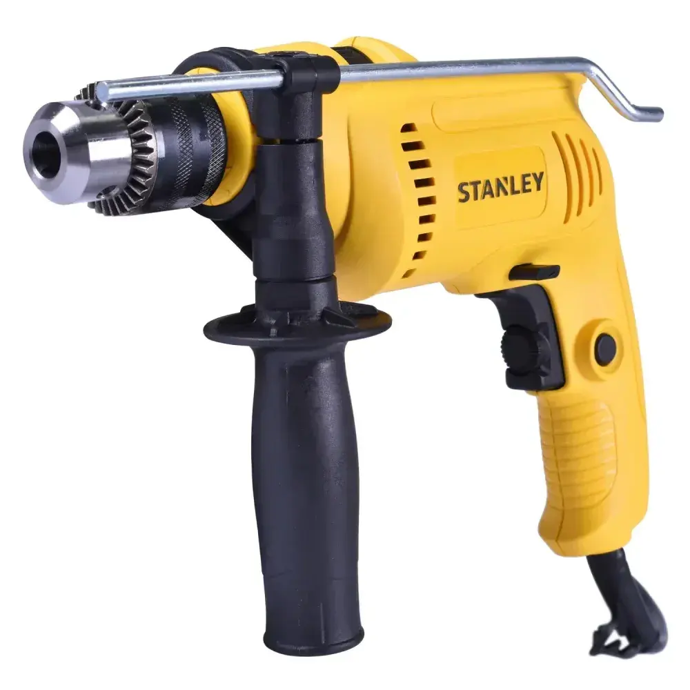 Furadeira de impacto 1/2 2900RPM 600W 127V Stanley — fotografia 8