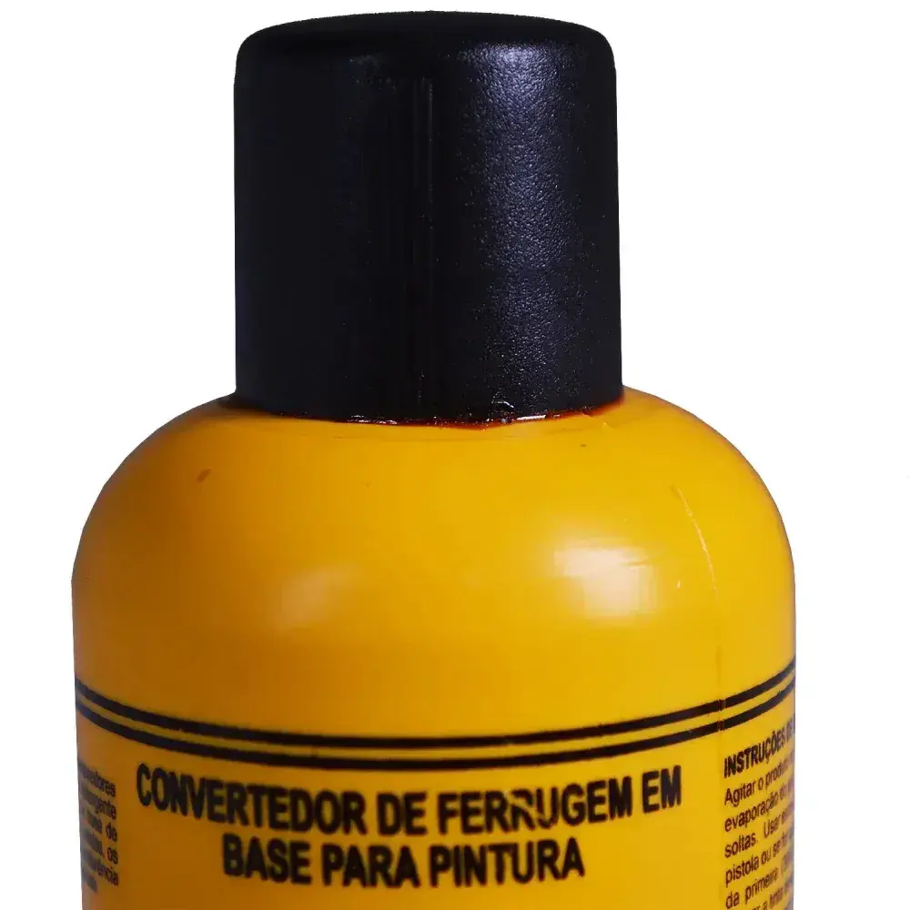 Convertedor de ferrugem CF-TF7 100 ml TF7 — fotografia 8
