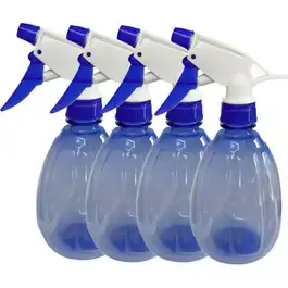 Kit 4 Unidades de Pulverizador Cores sortidas 550ML SX-217 TRAPP — fotografia 2