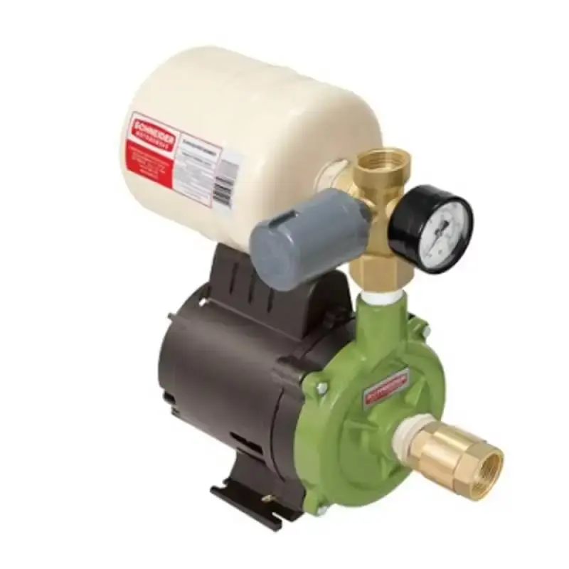 Bomba pressurizadora residencial TAP-02 c 1/2 CV monofásica 220V Schneider