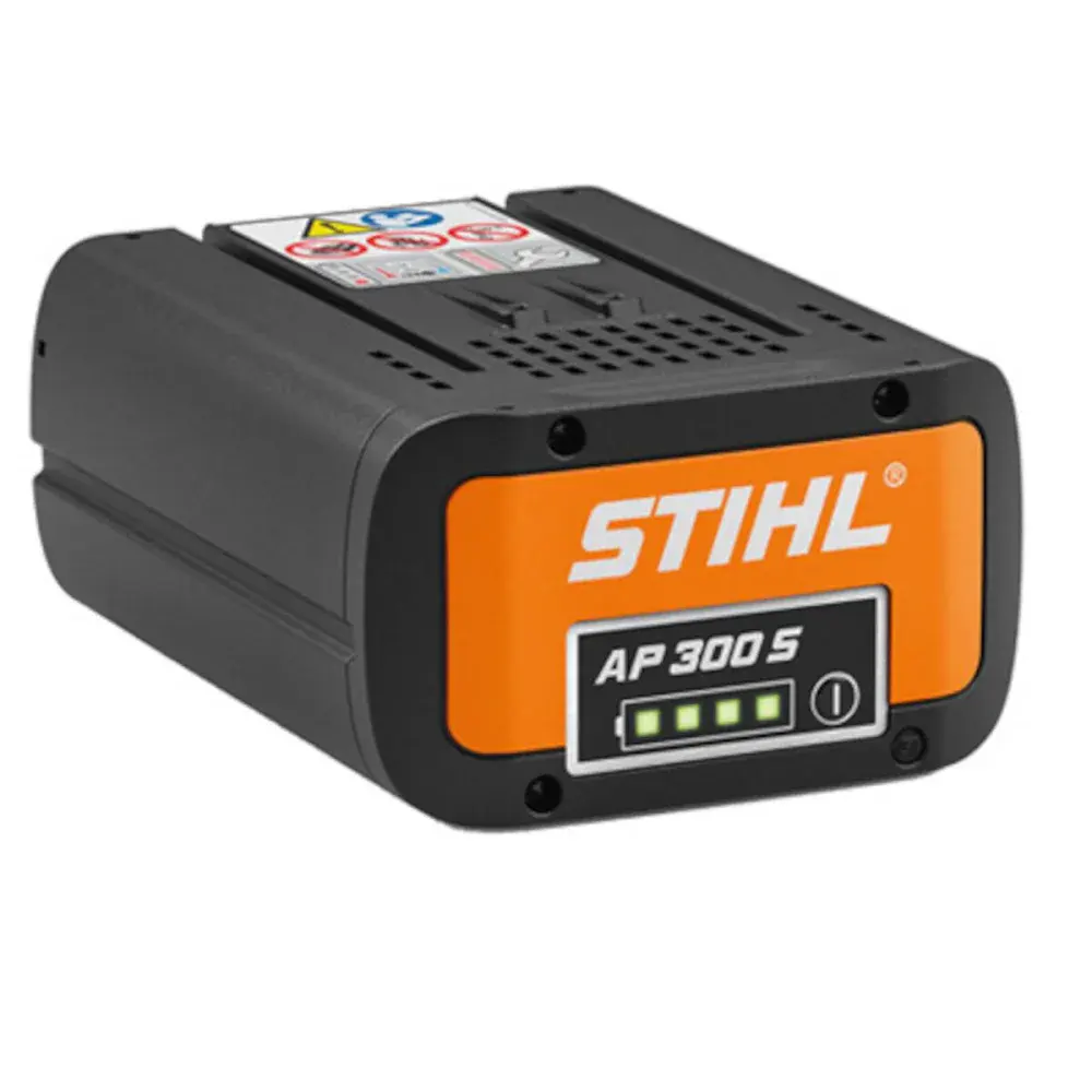 Bateria ion lítio AP300S 36V Stihl