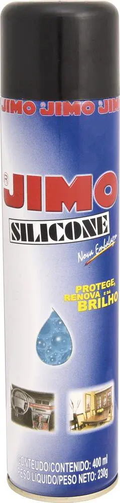 Jimo silicone aerosol 400ML jimo Jimo Quimica