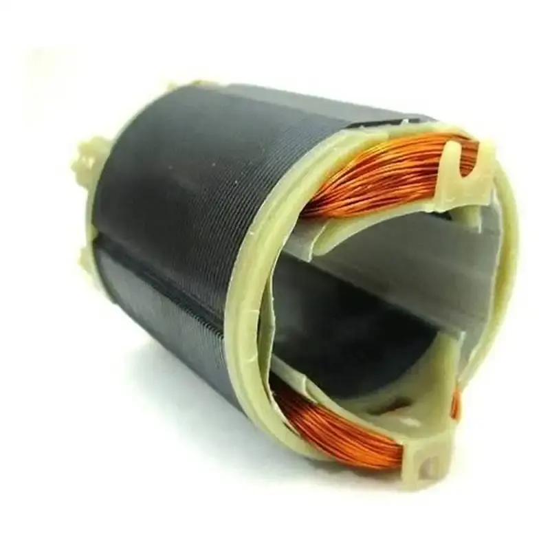 Estator para micro retífica 4000 em 220V 2610004556 Dremel 220 V — fotografia 3
