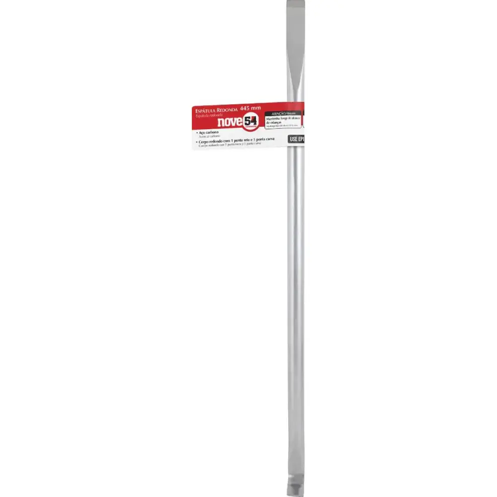 Espátula Redonda 445 mm para Borracheiro NOVE54 — fotografia 5
