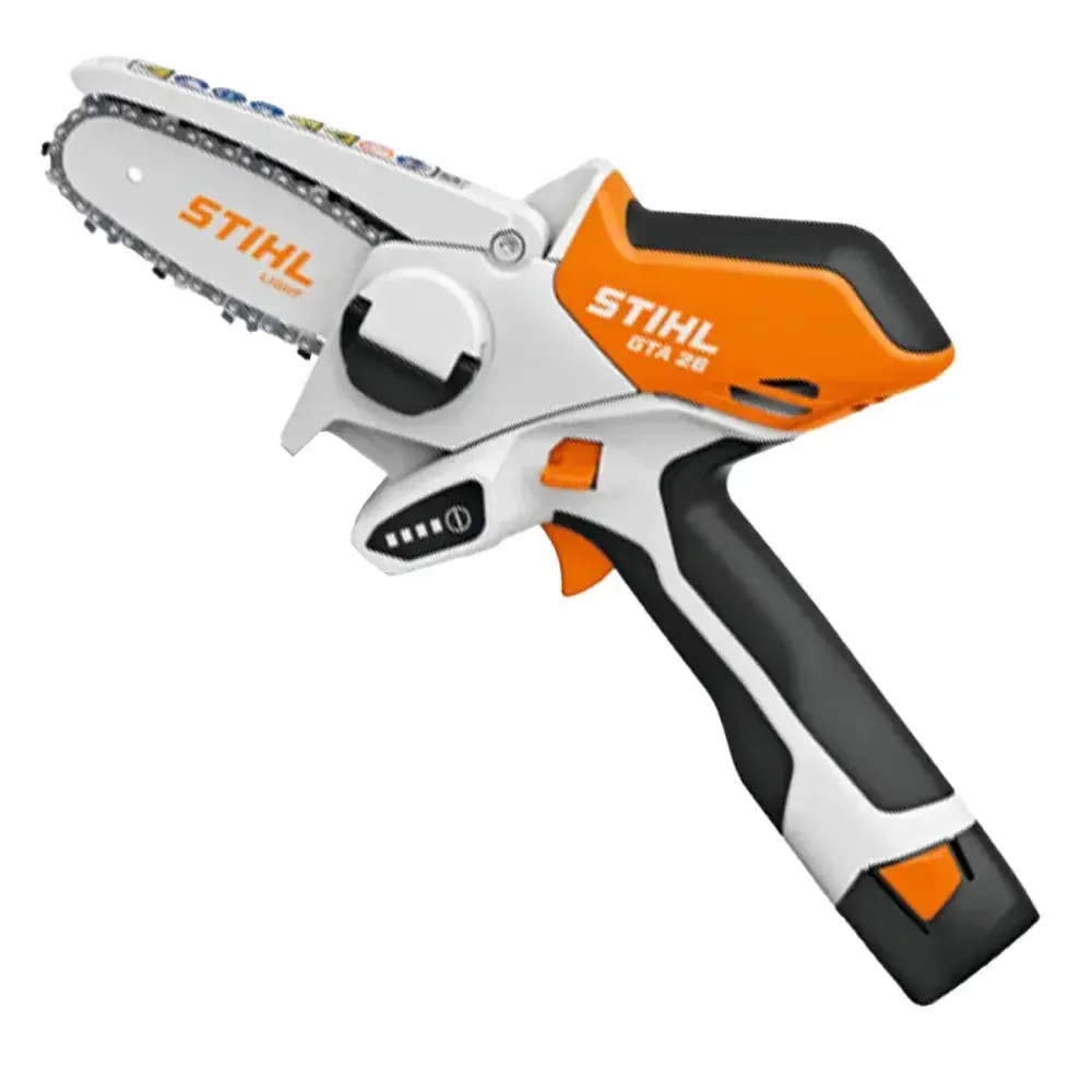 Podador gta 26 galhos a bateria 220V Stihl — fotografia 6