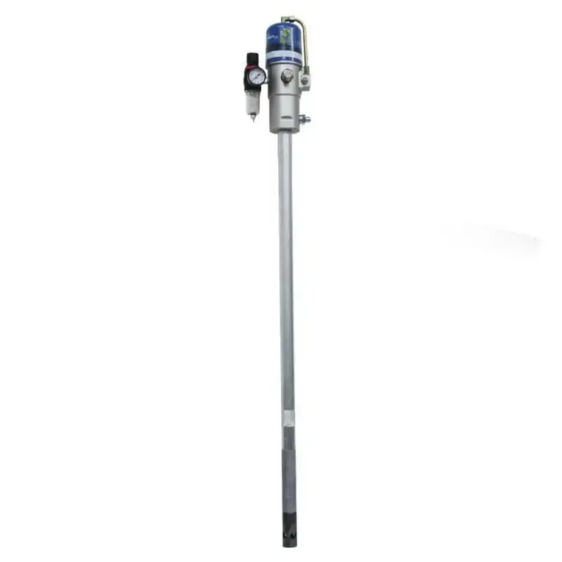 Bomba para graxa pneumática 180 KG sem tampa 12020-SM-G4 Bozza