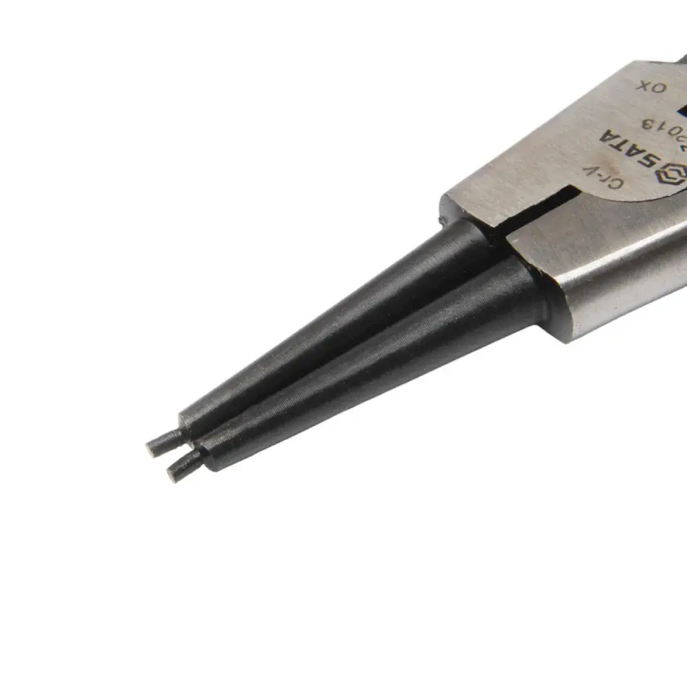 Alicate anéis externo reto de 9 35 a 100MM sata Belzer/sata — fotografia 2