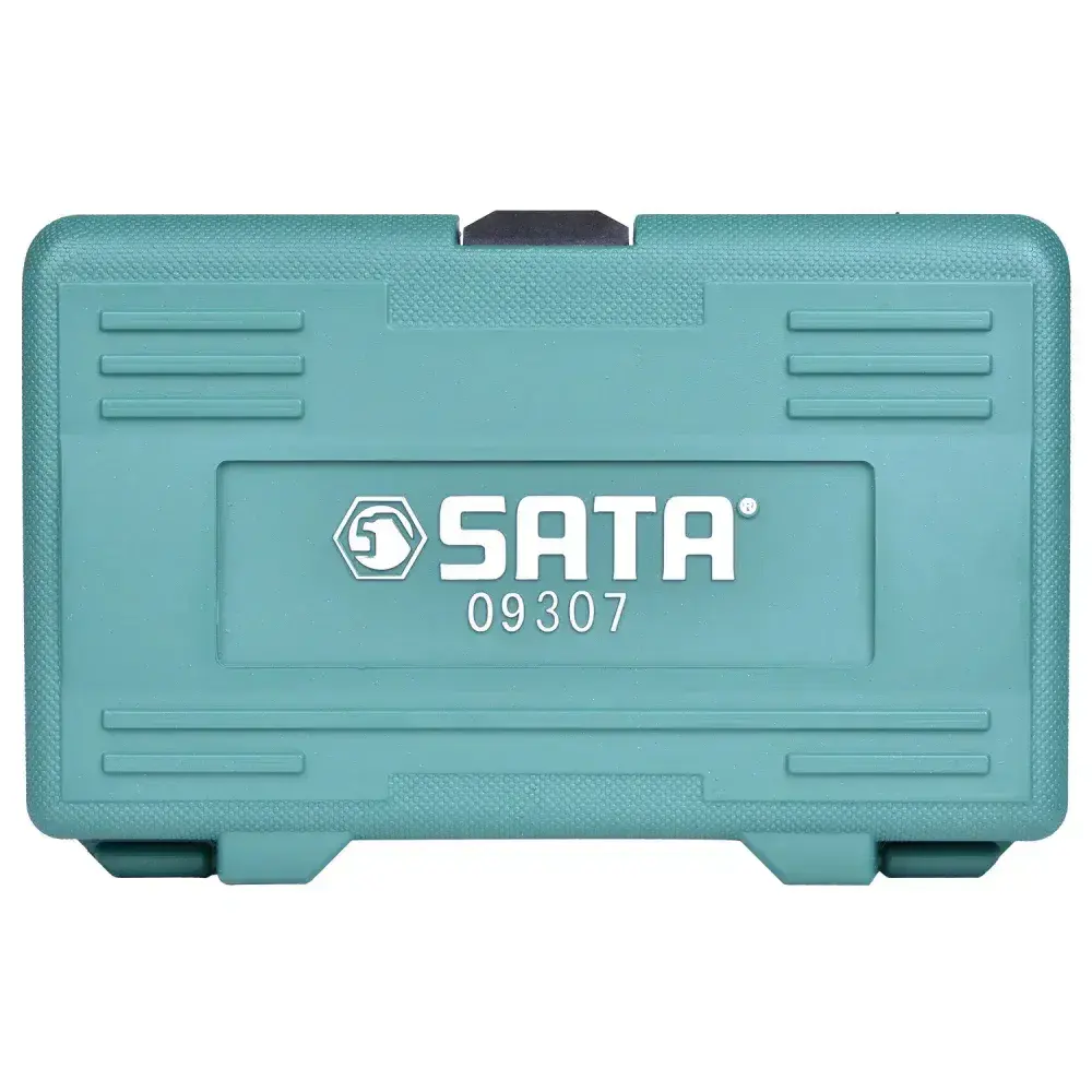 Jogo de chave fenda tipo torx p series ST09305SJ Sata - 8 peç — fotografia 10