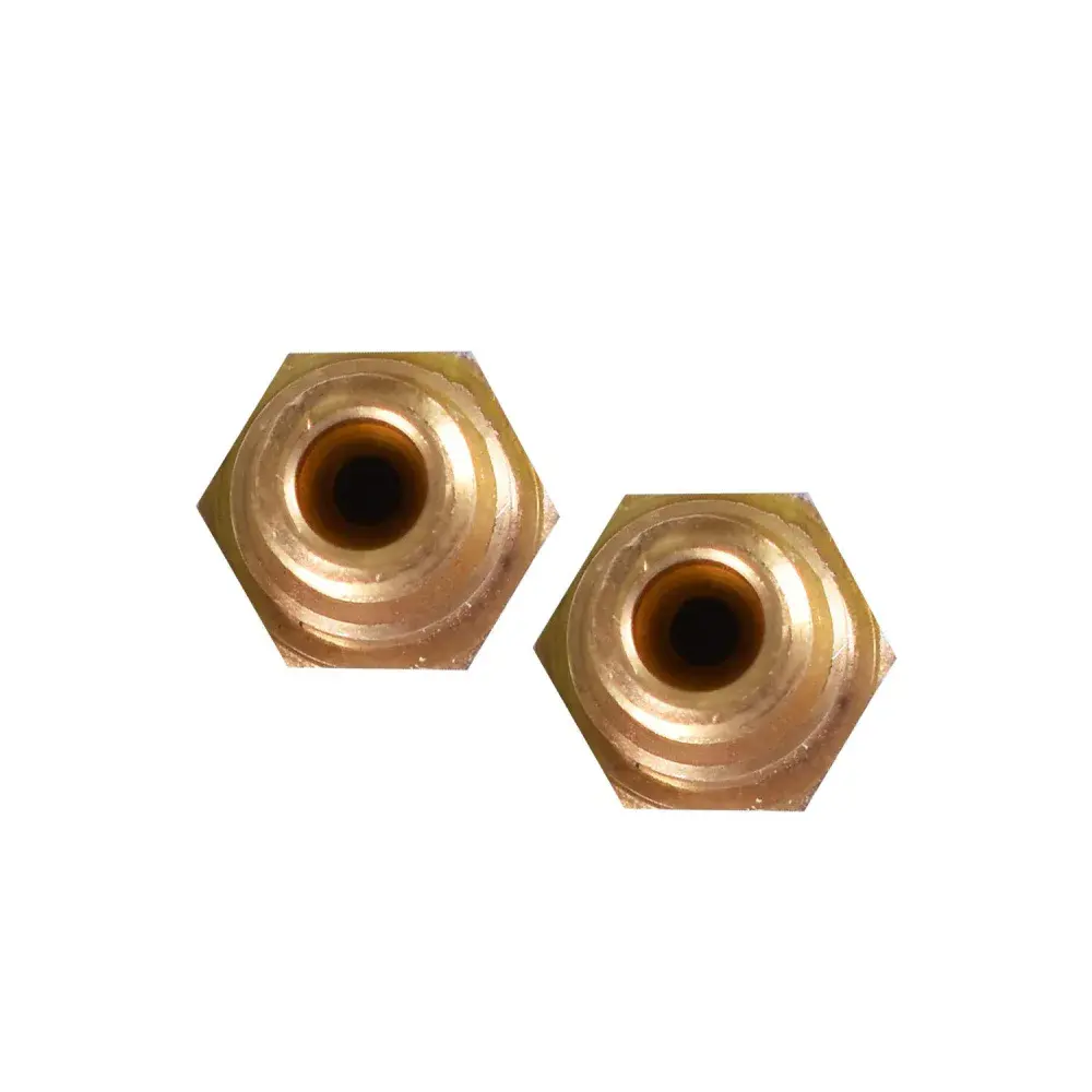 Porta bico 2 peç M6X28MM para tocha weld vision — fotografia 4