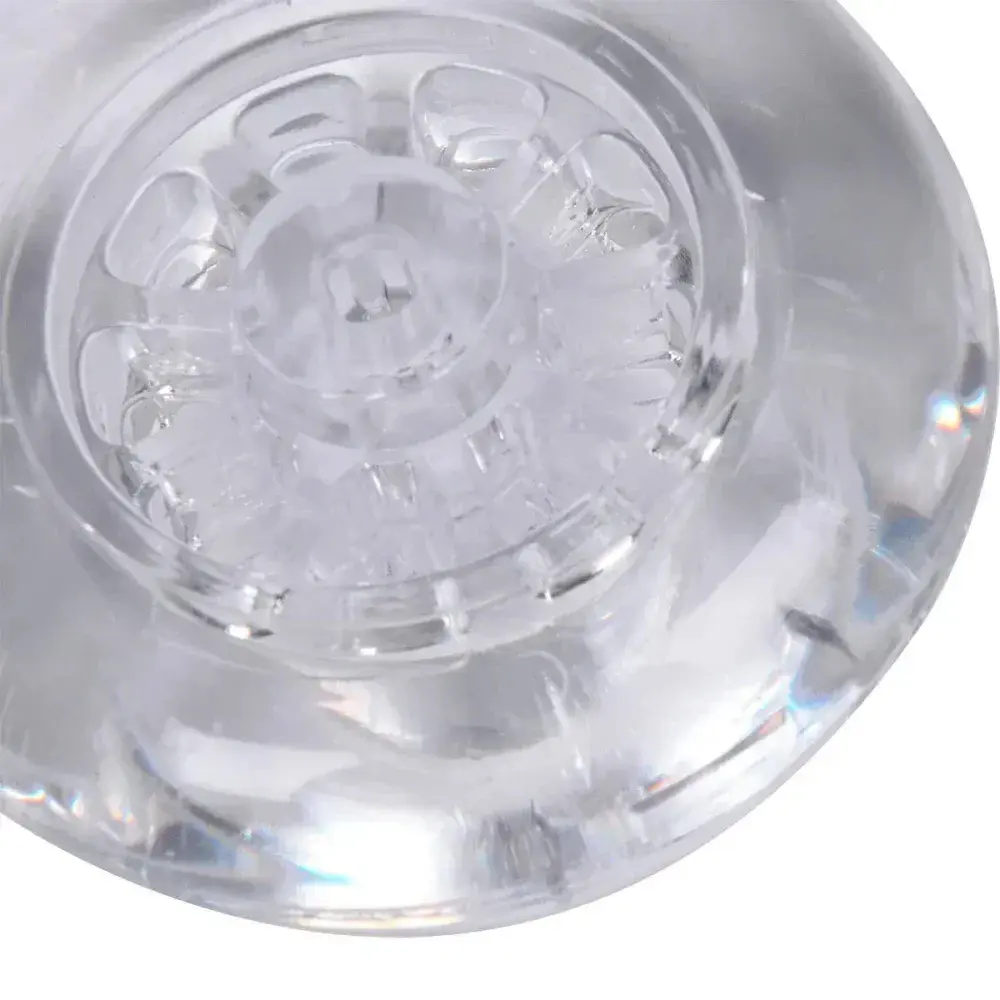 Roda gel cristal para rodízio 75MM Worker — fotografia 10