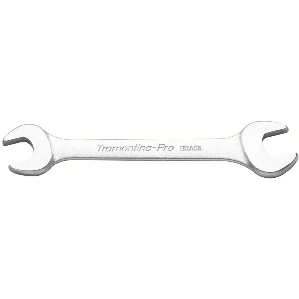 Chave fixa em aço cromo vanádio 38X42MM Tramontina — fotografia de referência