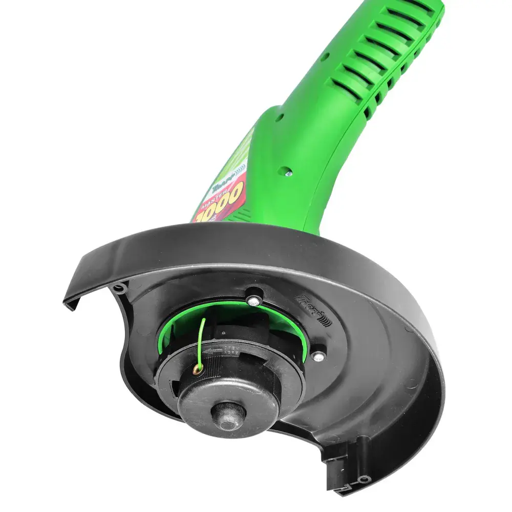 Aparador de grama master 1000 plus 1000W 220V Trapp — fotografia 5