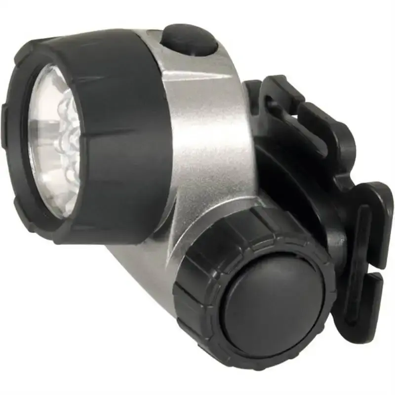 Lanterna para cabeça 7 leds LC 007 Vonder — fotografia de referência