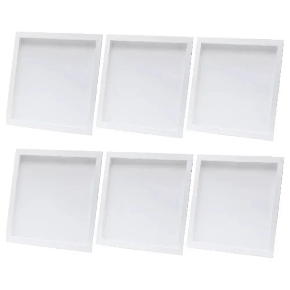 Painel led plafon embutir 4000K 18W kit com 6 unidades bivolt Avant