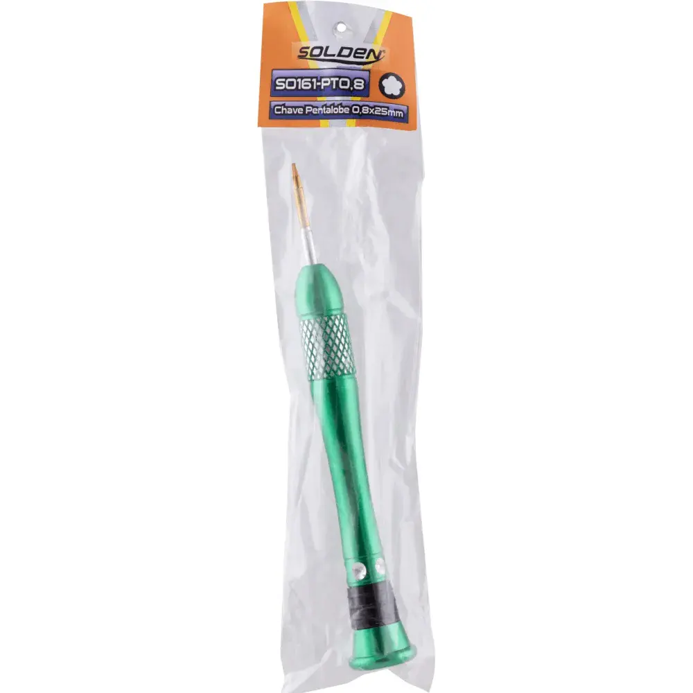 Chave pentalobe SO161 0,8X25MM Solden — fotografia 8