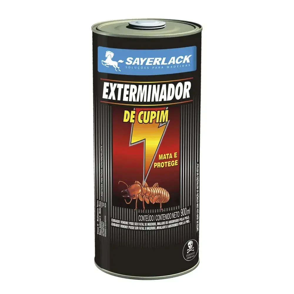 Exterminador cupim Sayerlack 900ML — fotografia 2