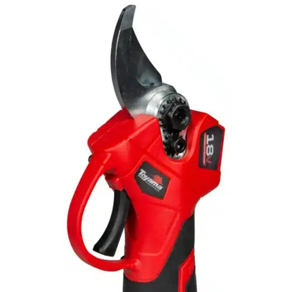Tesoura de Poda a Bateria 25 mm 18V TBT18SC25C-K com Carregador Bivolt TOYAMA — fotografia 6