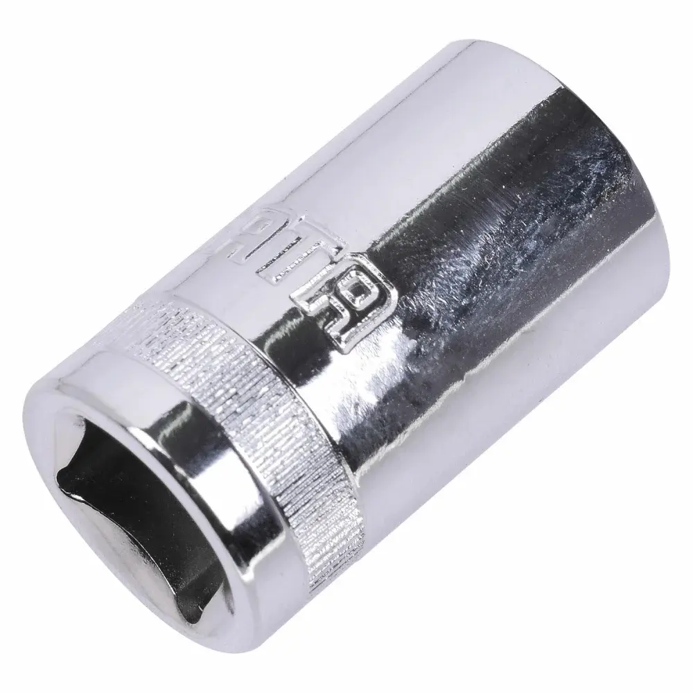 Soquete estriado 16 mm encaixe 1/2 Sata ST13607SC — fotografia 5