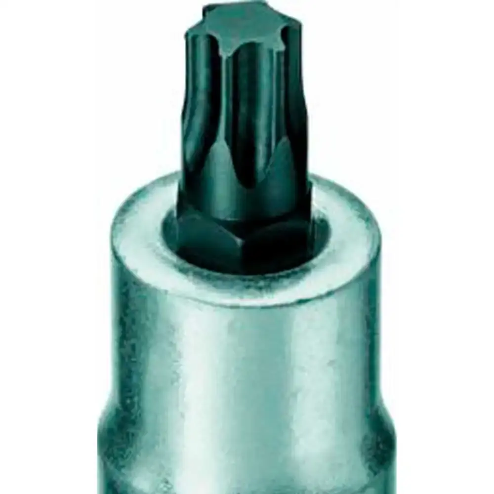 Soquete torx macho T45 encaixe 1/2 pol INX19 024760 Gedore — fotografia 4