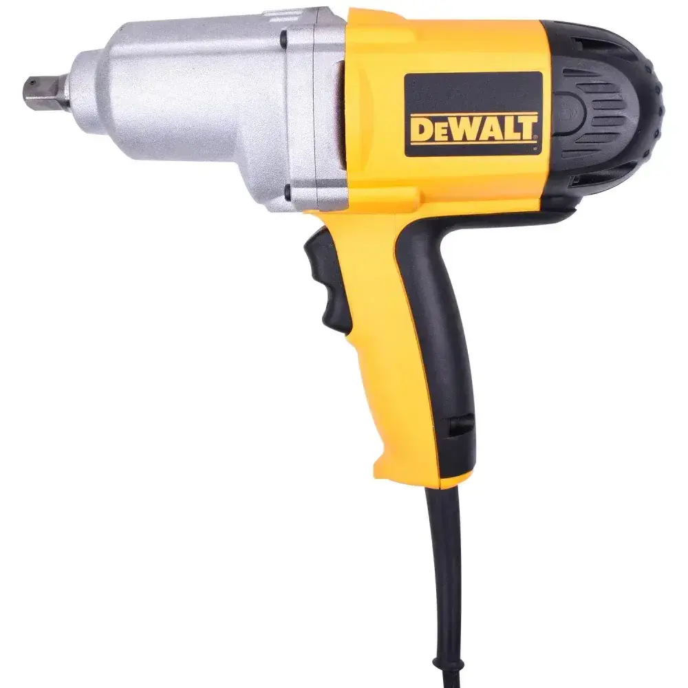 Chave de impacto reversível 1/2 710W 220V Dewalt — fotografia 6